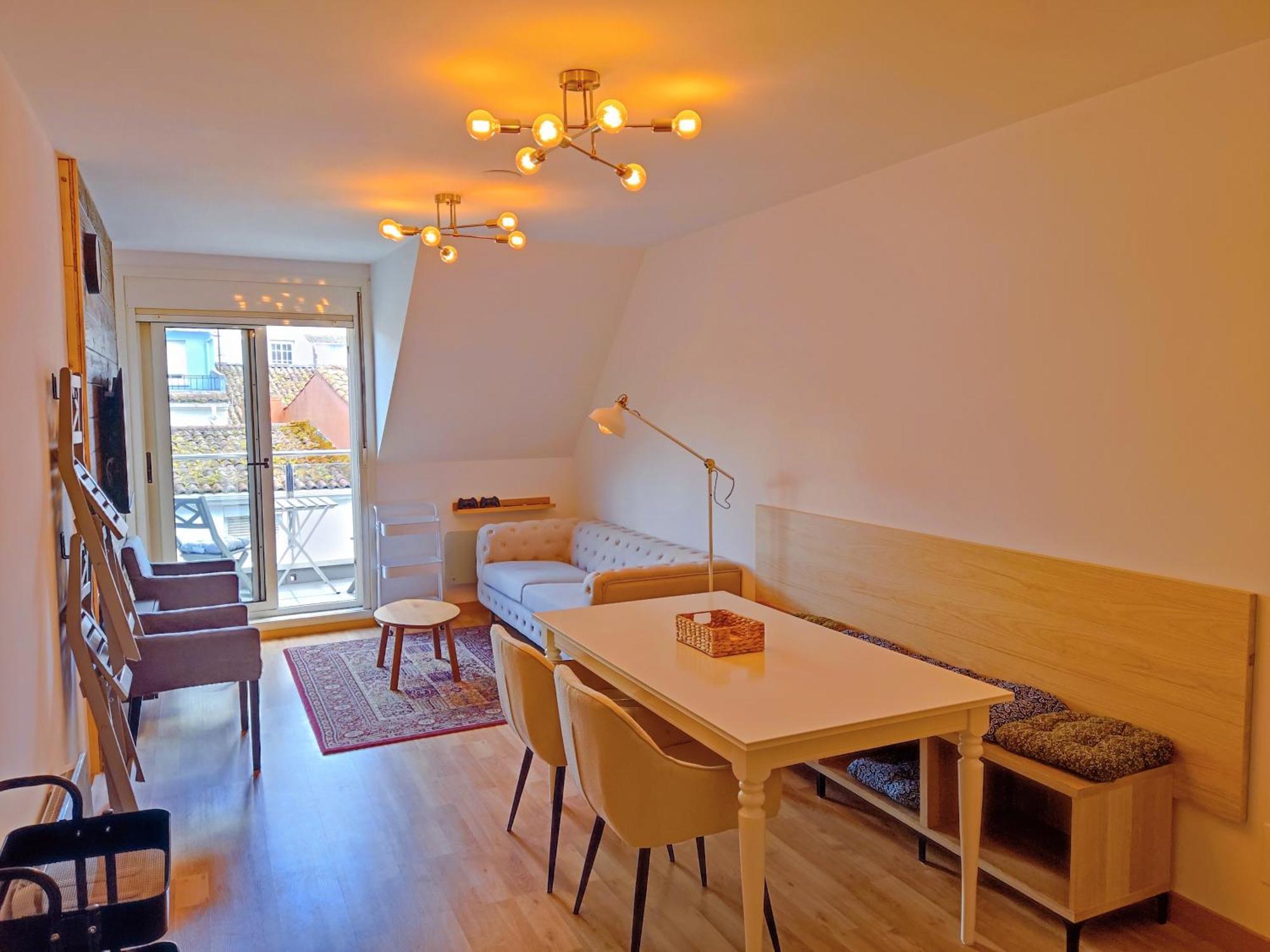 Vivienda Novo Betanzos 아파트 외부 사진