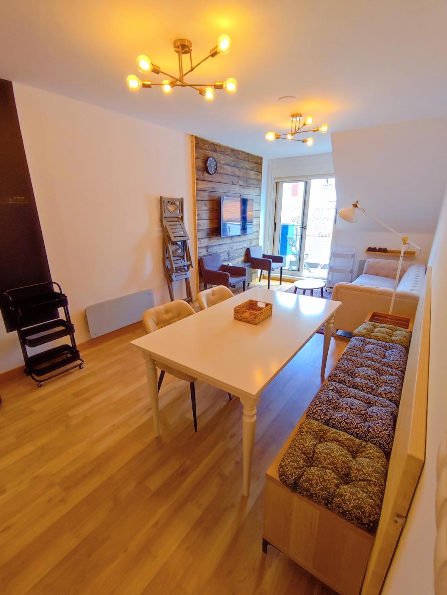 Vivienda Novo Betanzos 아파트 외부 사진