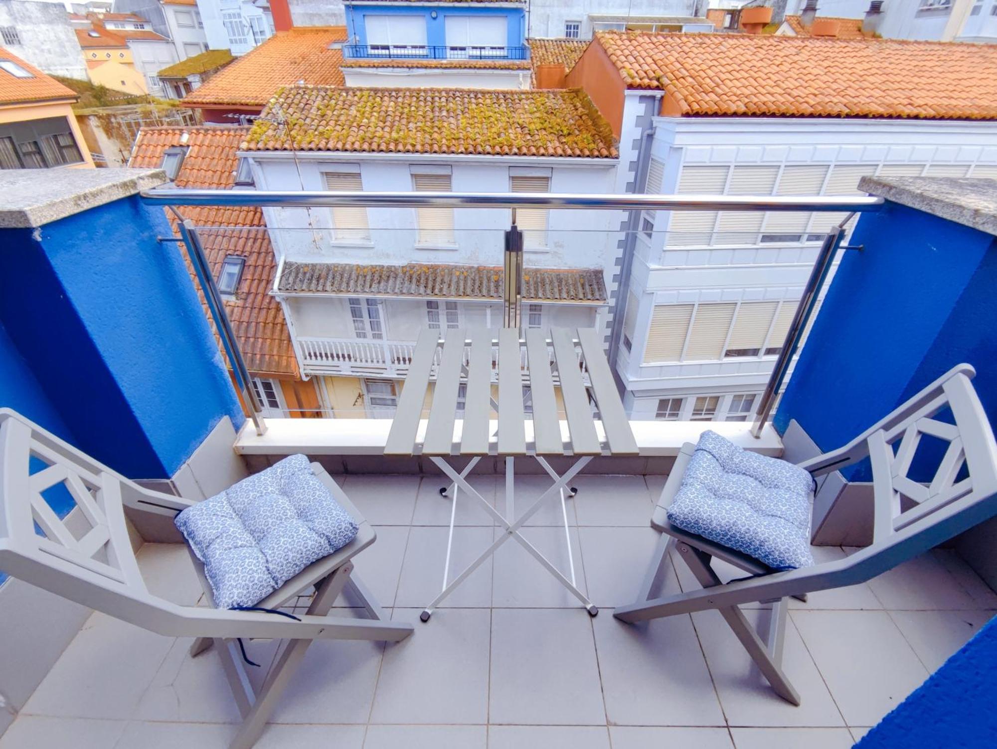 Vivienda Novo Betanzos 아파트 외부 사진