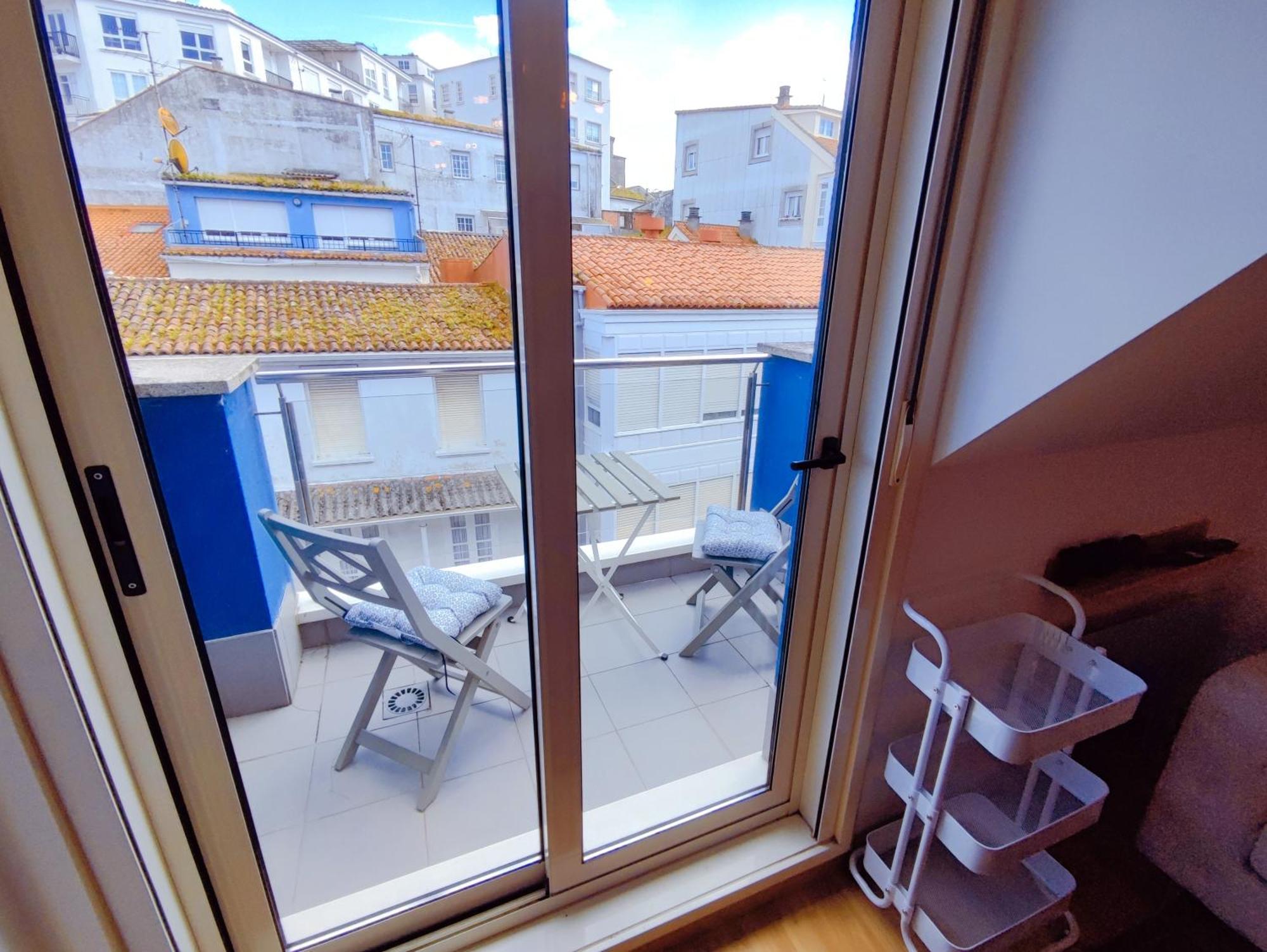 Vivienda Novo Betanzos 아파트 외부 사진