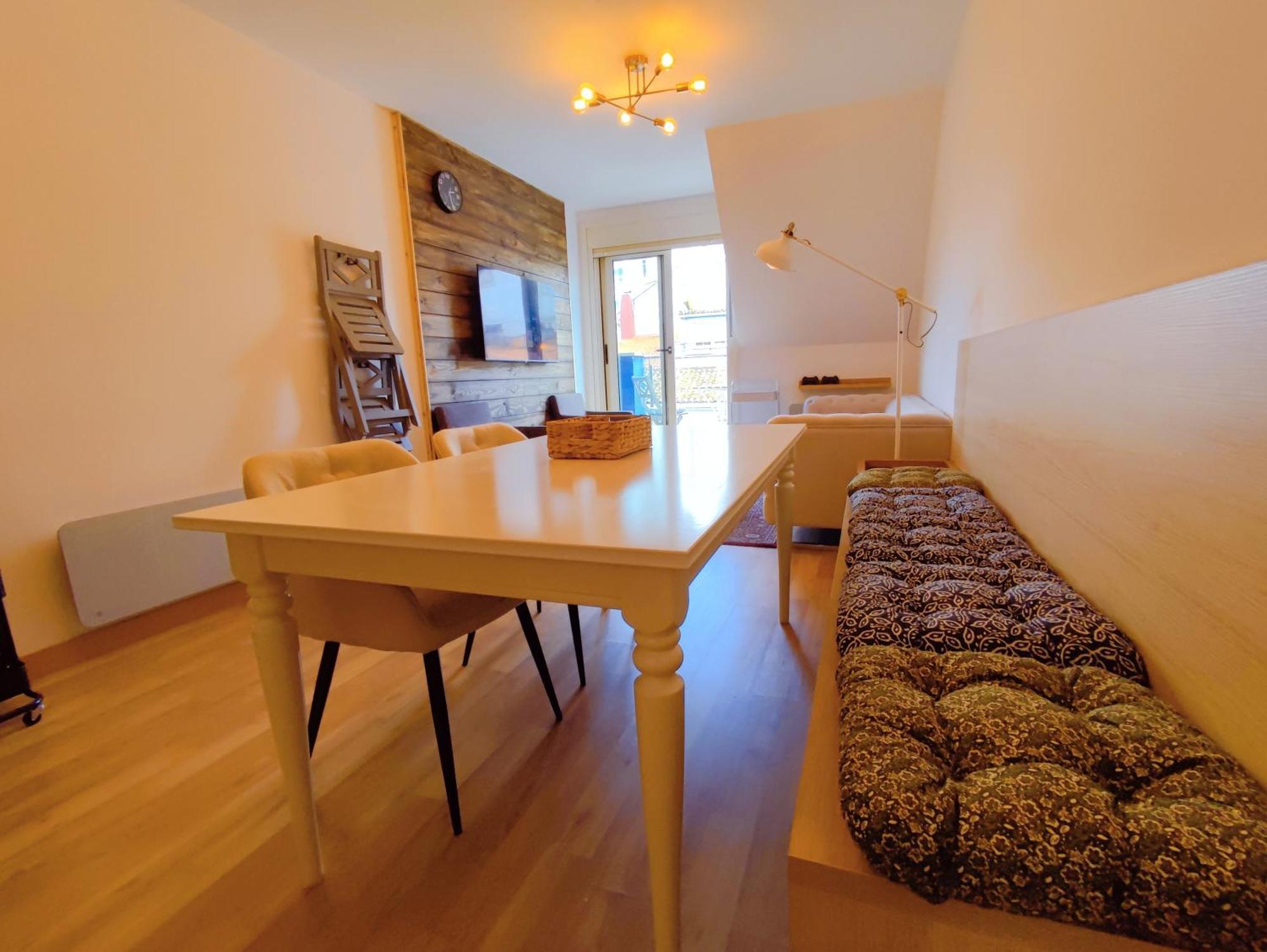 Vivienda Novo Betanzos 아파트 외부 사진