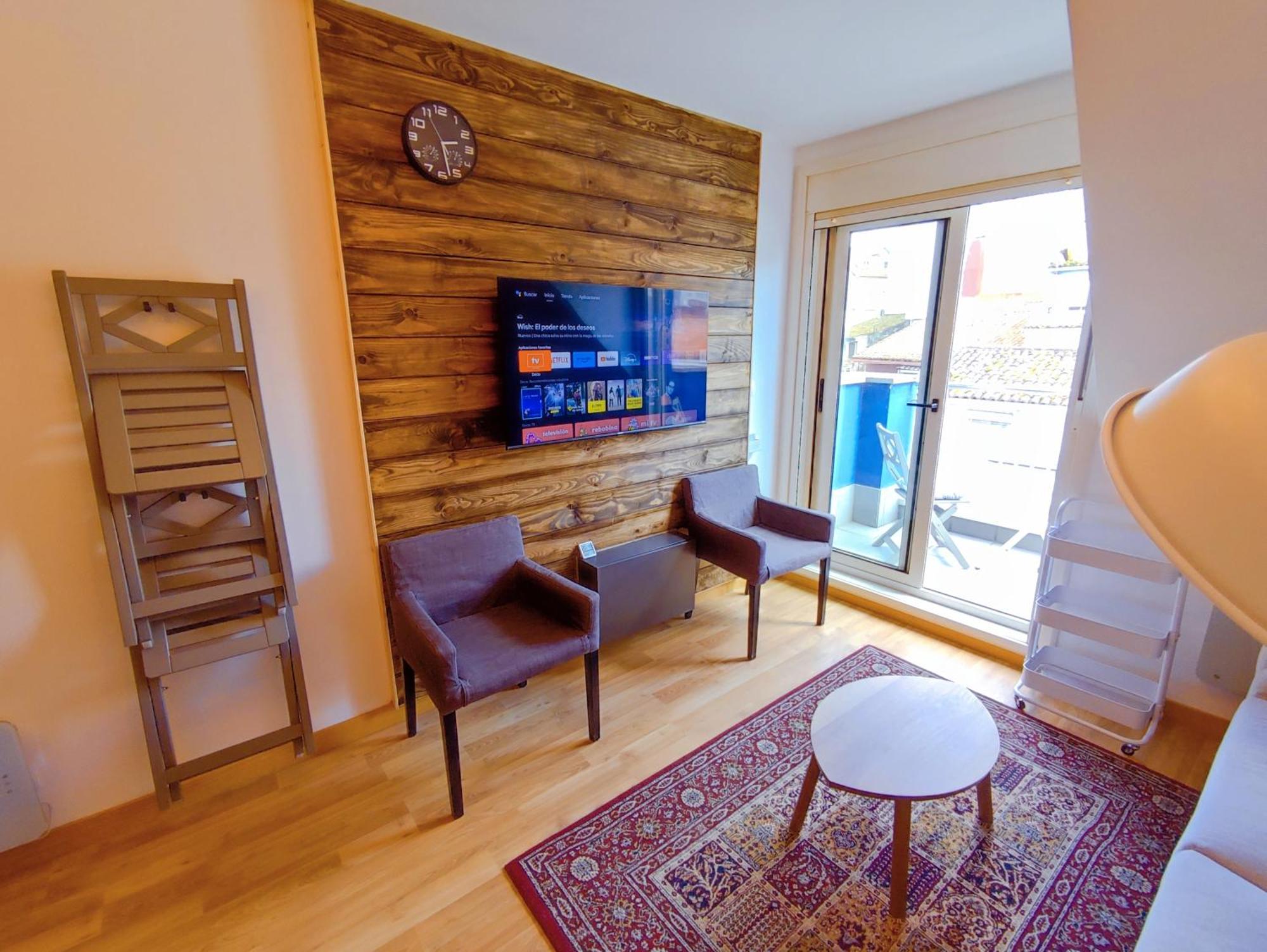 Vivienda Novo Betanzos 아파트 외부 사진