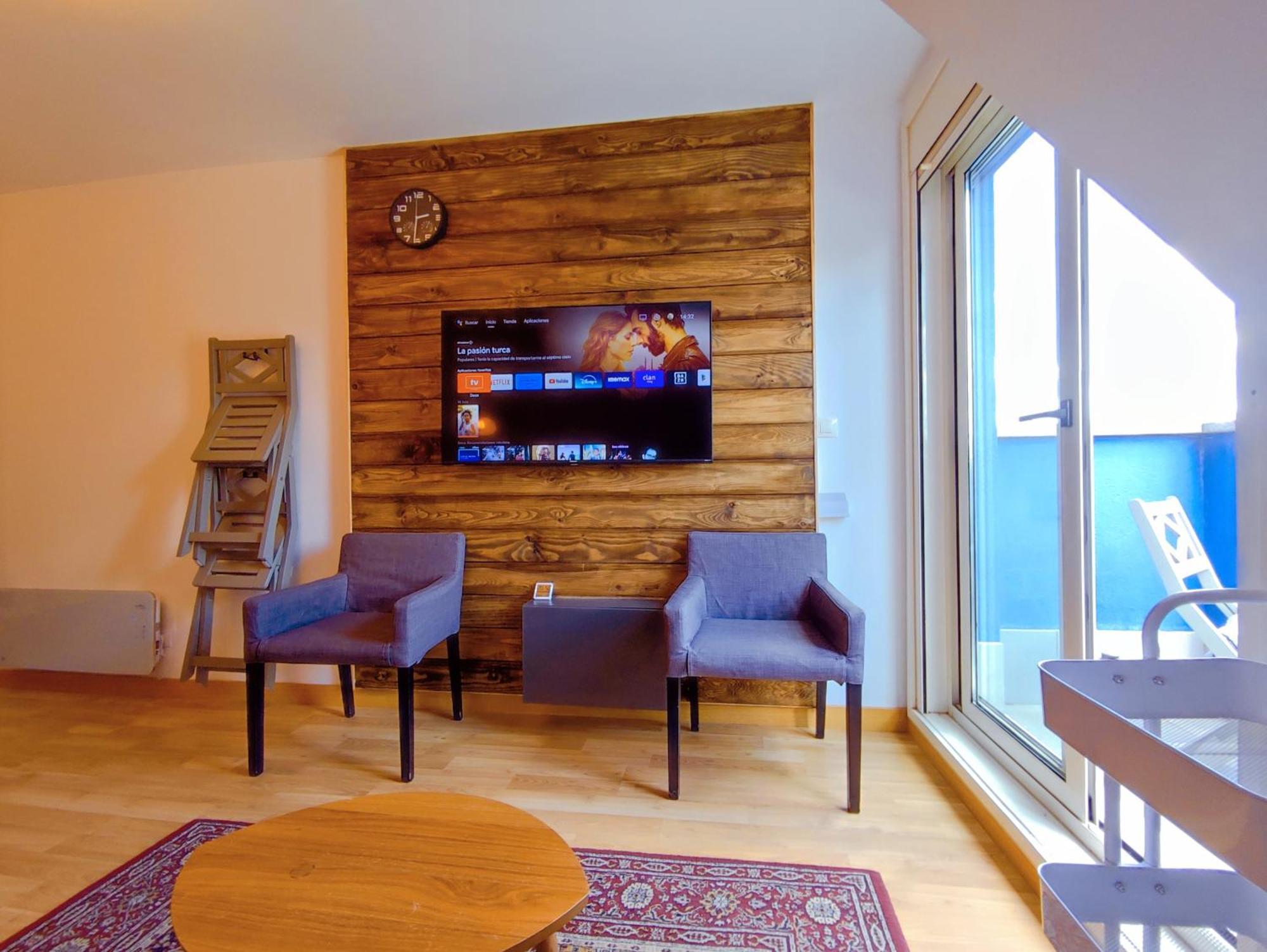 Vivienda Novo Betanzos 아파트 외부 사진
