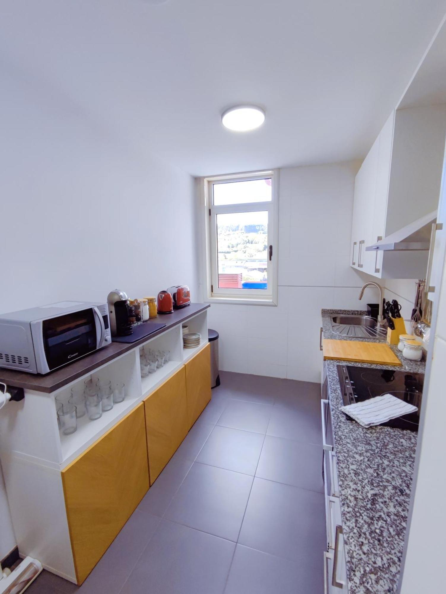 Vivienda Novo Betanzos 아파트 외부 사진